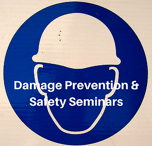 Damage Prevention Safety Seminars 1