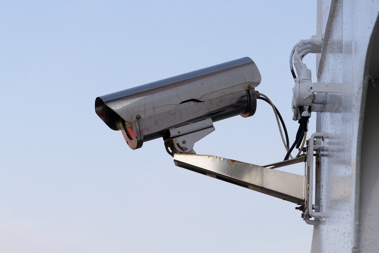 Surveillance Camera Commercial Glendale