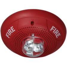 commercial fire alarm